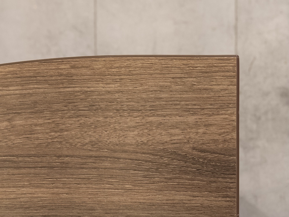 Офисный стол  ЛДСП Зебрано Россия  СПЭЗП-03046