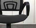 Купить Офисное кресло для персонала   Ткань Черный   (КПТЧ-12051)