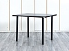 Офисный стол прямой IKEA 1 000х800х750 ЛДСП Черный   (СППЧ-05064)