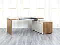 Стол для руководителя Bene 1 950х1 500х740 ЛДСП Ольха   (СРПЛ-25064)