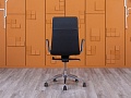 Офисное кресло руководителя  LD Seating Экокожа Черный Harmony Pure  (КРКЧ1-27025)