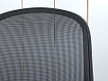 Офисное кресло руководителя  Knoll Сетка Черный CHADWICK  (КРТЧ3-06121)