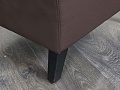 Комплект из 2-х кресел Walter Knoll Кожа Коричневый   (КНККК-30011)