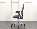 Купить Офисное кресло руководителя  SteelCase Ткань Синий   (КРТН-15071)