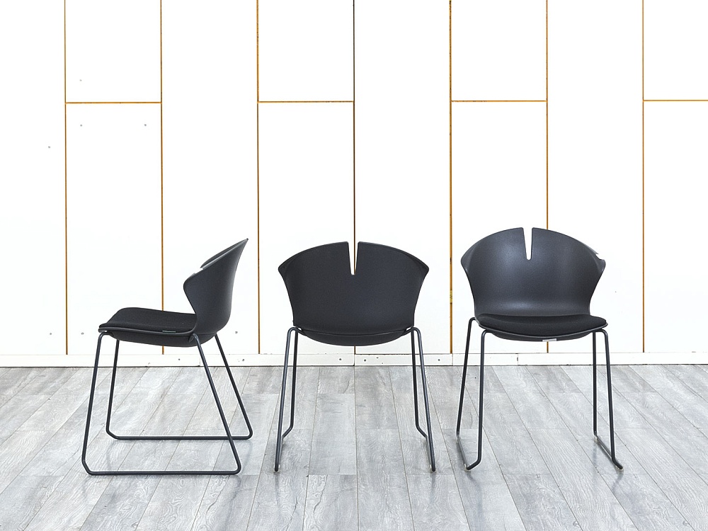 Офисный стул Profoffice Пластик Черный   (УДПЧ-30074)