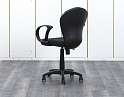 Купить Офисное кресло для персонала   Ткань Черный   (КПТЧ-06052)