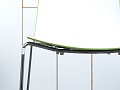 Барный стул Arper  Пластик Зеленый Catifa 46  (УДПЗ-03073)