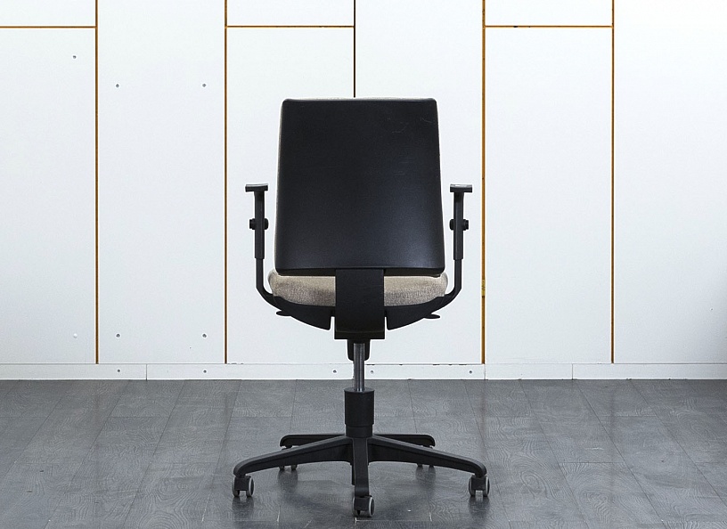 Офисное кресло для персонала   Ткань Бежевый   (КПТБ-26111)