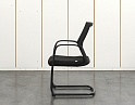 Купить Конференц кресло для переговорной  Черный Ткань    (УДТЧ-12041)