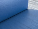 Купить Офисный диван  Кожзам Синий   (ДНКН-01123)