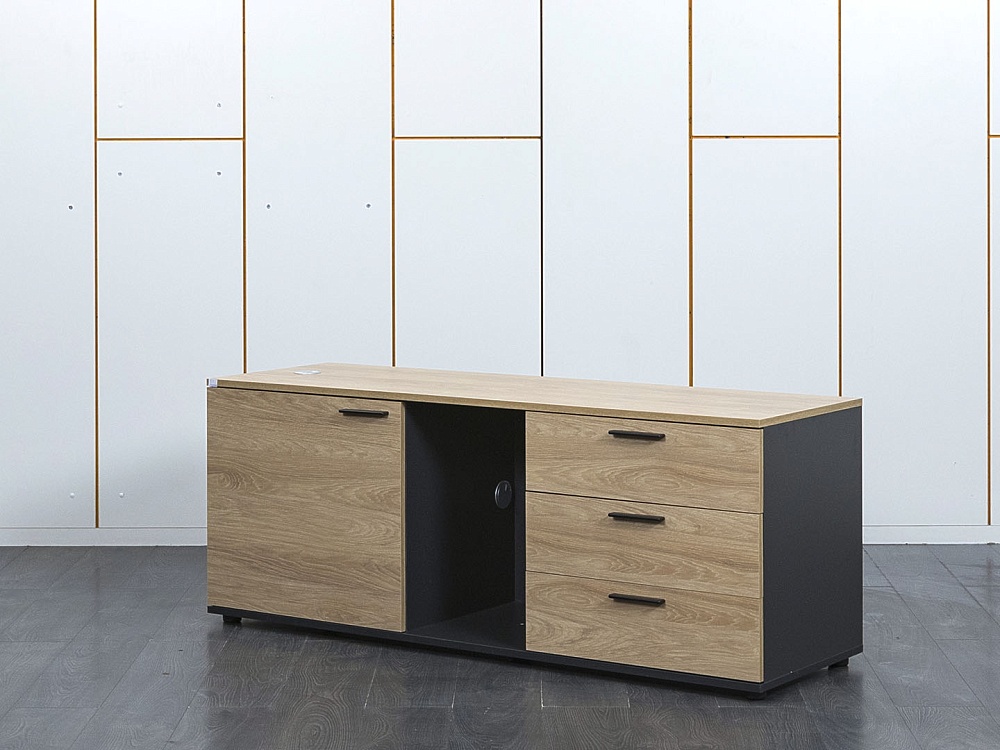 Тумба греденция FLEX 1 600х500х620 ЛДСП Зебрано   (ГЗ-24091)