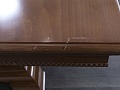 Офисный стол для переговоров Morello Gianpaolo 3 000х1 200х770 Массив Орех   (СГПХК-23081)