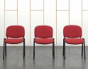 Купить Офисный стул  Ткань Красный   (ИзоК1(нт)))