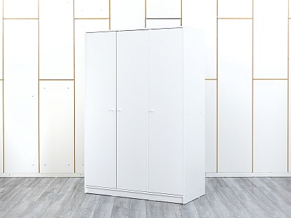 Шкаф для одежды 1 175х550х1 755 ЛДСП Белый IKEA   (ШГ3ДБ-19064)