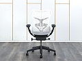 Офисное кресло руководителя  Herman Miller Сетка Серый Mirra 2  (КРСС-31103)