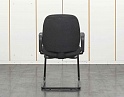 Купить Конференц кресло для переговорной  Черный Ткань    (УДТЧ-12071)
