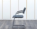 Купить Конференц кресло для переговорной  Синий Ткань SATO   (УДТН-16062)