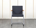 Купить Конференц кресло для переговорной  Синий Ткань Bene Bug  (УДТН-19071)