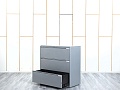Картотека Herman Miller 1 000х470х1 000 Металл Серый   (ШД3ЯМ-02024)