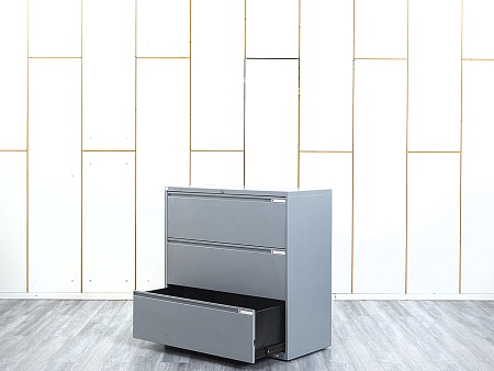 Картотека Herman Miller 1 000х470х1 000 Металл Серый   (ШД3ЯМ-02024)
