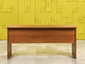Офисный стол прямой  ЛДСП Вишня Россия  СППШ3-13046