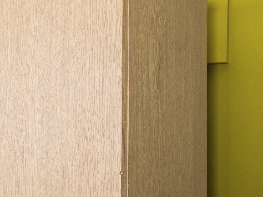 Кабинет руководителя  ЛДСП Зебрано  КРЗ-25026