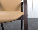 Купить Конференц кресло для переговорной  Коричневый Кожа    (УНКК-08101)