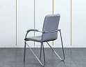 Купить Конференц кресло для переговорной  Серый Кожзам Самба   (УНКС-20121)