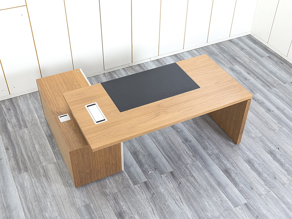 Стол для руководителя Bene 1 950х1 500х740 ЛДСП Ольха   (СРПЛ-25064)