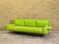Офисный диван  KNOLL Ткань Зелёный Германия  ДНТЗ1-30016