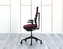 Купить Офисное кресло руководителя  SteelCase Ткань Красный Please 2 Ergonomic  (КРТК-14113)
