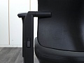 Офисное кресло руководителя  SteelCase Кожа Черный Please 2 Ergonomic  (КРКЧ-24112)