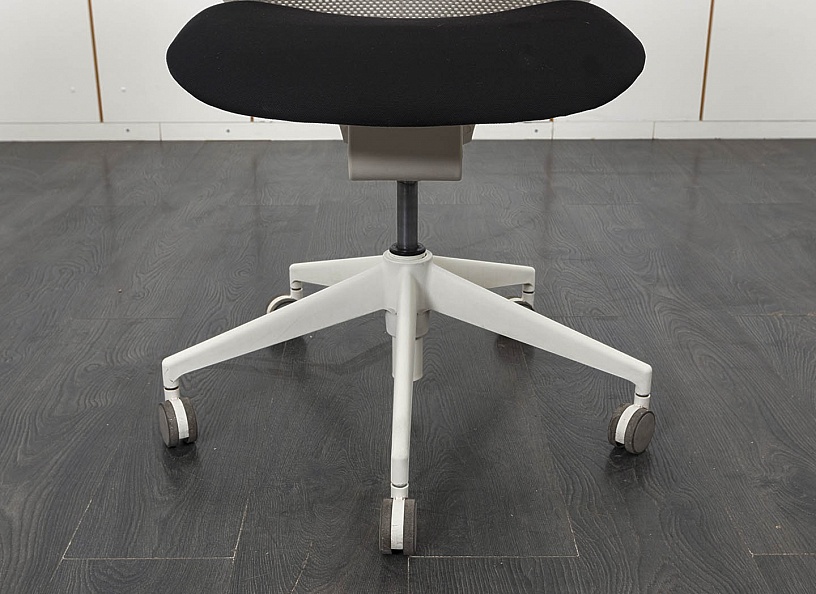 Офисное кресло для персонала  Follow Ткань Черный   (КПТЧ-13041)
