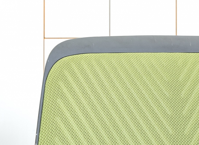 Офисное кресло для персонала  Юнитекс Ткань Зеленый   (КПСЗ-14123)