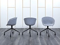 Конференц кресло для переговорной  Серый Ткань Herman Miller   (УНТС-28043)