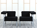 Офисный диван Bene Ткань Черный Coffice Linear  (ДНТЧ-05124)