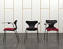 Купить Офисный стул Dinamobel Ткань Красный   (УНТК-18051)