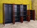 Кабинет руководителя  Oyster ORA Шпон Орех Италия  КРХ-310823