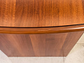 Тумба греденция  GOODFURNITURE CANNES 1250х540х655 МДФ Орех   Италия_ГРХ-141124