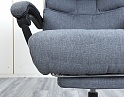 Купить Офисное кресло руководителя   Ткань Серый   (КРТС2-05123)