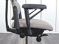 Офисное кресло руководителя  SteelCase Кожа Бежевый Please 1  (КРКБ-05102)