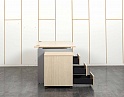 Купить Комплект офисной мебели стол с тумбой  1 400х800х720 ЛДСП Зебрано   (СППЗК3-27041)