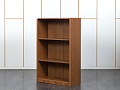 Стеллаж для документов 770х360х1 230 ЛДСП Орех    (ШДОХ1-20110)