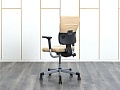 Офисное кресло для персонала  SteelCase Ткань Бежевый   (КПТБ-09083)