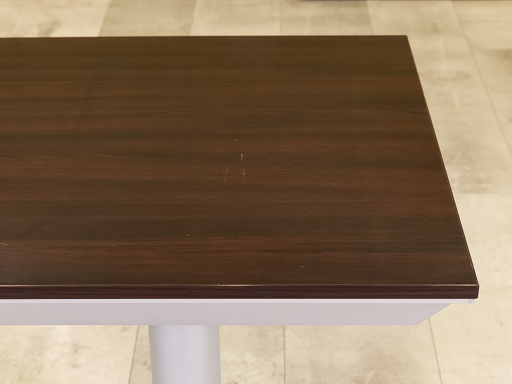 Кабинет руководителя   HAN Шпон Венге Италия  КРЕ-12095