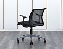 Купить Конференц кресло для переговорной  Черный Ткань SteelCase   (КПТЧ-27062)