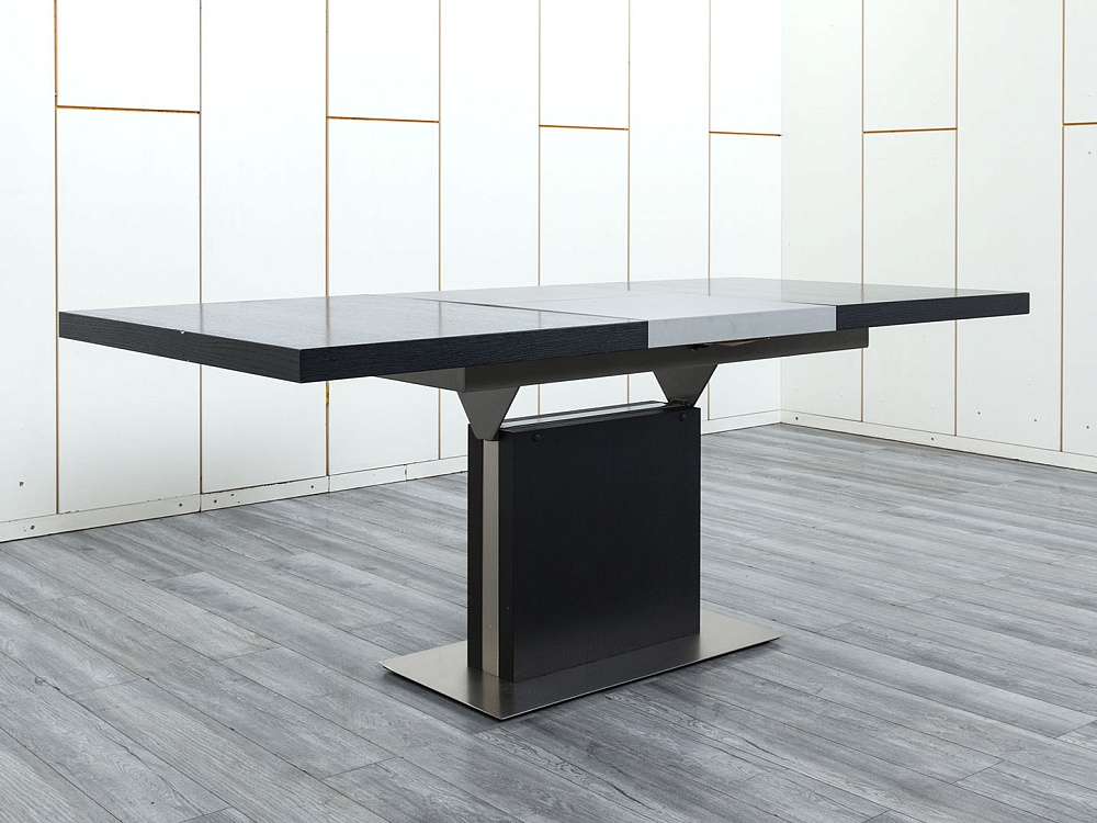 Офисный стол для переговоров BoConcept 1 925х915х760 ЛДСП Черный   (СГПЧ-02104)