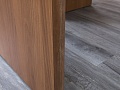Стол для руководителя  2 150х1 000х730 ЛДСП Орех   (СРПХ-21123)