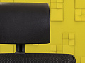 Офисное кресло руководителя на колесах Think 2 Steelcase Ткань Чёрный Германия  КРТЧ-04066
