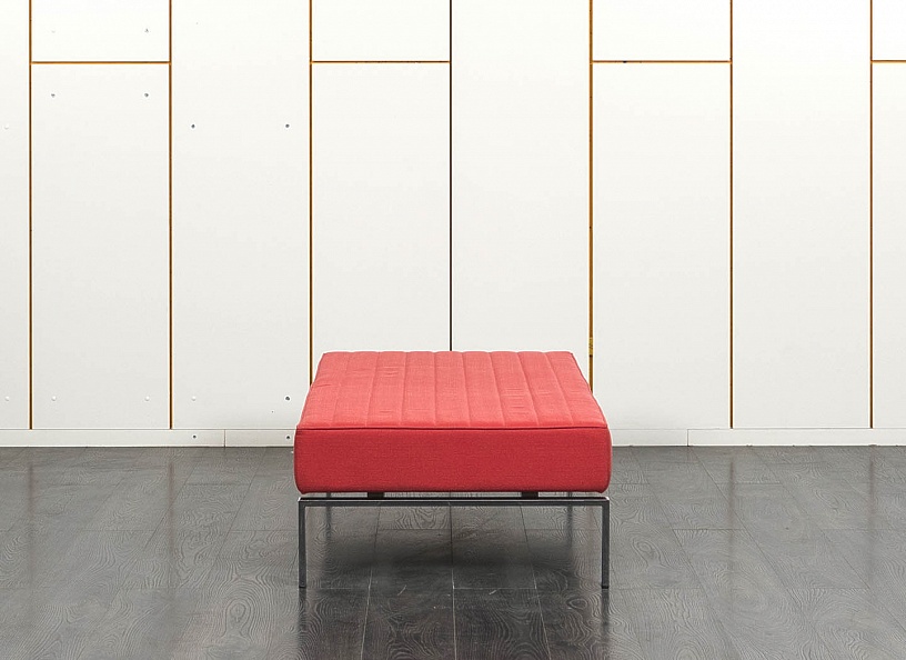 Офисный диван Giulio Marelli Ткань Красный STRIPES  (ДНКК4-01041)